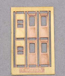 Door for OHANI36 (6 Pieces) (Model Train)