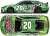 INTERSTATE BATTERIES 2024 Toyota Camry XSE Christopher Bell #20 (RCCA Elite Series) (Diecast Car) Other picture1