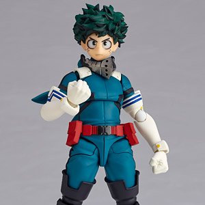 Revoltech Amazing Yamaguchi Izuku Midoriya (Completed)