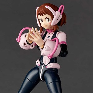 Revoltech Ochaco Uraraka (Completed)