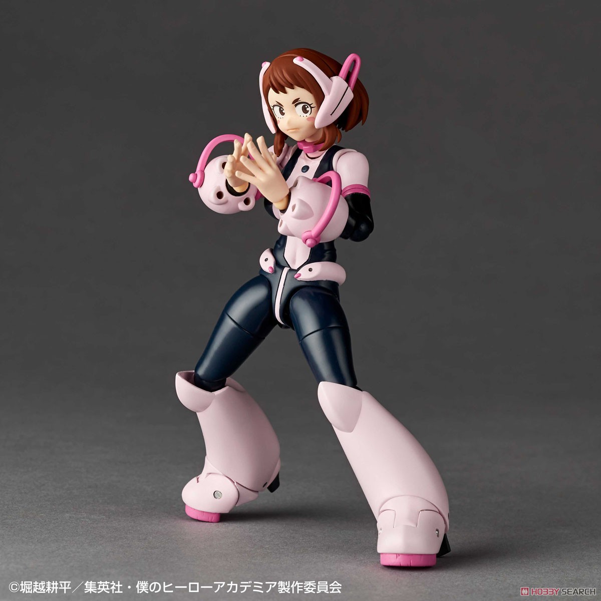 Revoltech Ochaco Uraraka (Completed) Item picture1