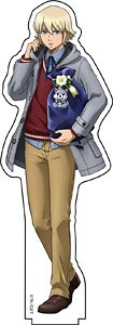 TV Animation [Ace of Diamond actII] [Especially Illustrated] Big Acrylic Stand [Present Ver.] (5) Koshu Okumura (Anime Toy)