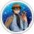 TVアニメ「ダイヤのA actII」 描き下ろし缶バッジコレクション【プレゼントver.】 (10個セット) (キャラクターグッズ) 商品画像3