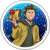 TVアニメ「ダイヤのA actII」 描き下ろし缶バッジコレクション【プレゼントver.】 (10個セット) (キャラクターグッズ) 商品画像4