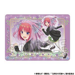 五等分の花嫁∽ イラストプレイマットNT 中野二乃 (カードサプライ)