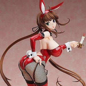 Ryobi Shinobi Tenshin: Bunny Ver. (PVC Figure)