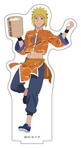 TVアニメ「NARUTO-ナルト- 疾風伝」 描き下ろしBIGアクリルスタンド【オリジナル衣装ver.】 (6)波風ミナト (キャラクターグッズ)
