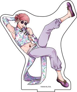 Yarichin Bitch Club [Especially Illustrated] Big Acrylic Stand [China Ver.] (4) Ayato Yuri (Anime Toy)
