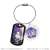 Blue Lock Dog Tag Style Key Ring Reo Mikage (Anime Toy) Item picture1