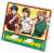 Yarichin Bitch Club [Especially Illustrated] Acrylic Multi Stand [China Ver.] A (Anime Toy) Item picture1