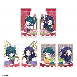 [The Apothecary Diaries] Trading Chibi Chara Acrylic Figure (Set of 6) (Anime Toy)