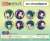 [The Apothecary Diaries] Trading Can Badge (Set of 8) (Anime Toy) Other picture1