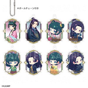 [The Apothecary Diaries] Trading Acrylic Charm (Set of 8) (Anime Toy)