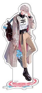 Rokugatsu no Nanahoshi [Especially Illustrated] Big Acrylic Stand [Vol.2] (1) Kanata Saiga (Anime Toy)