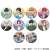 Blue Lock [Especially Illustrated] Trading Can Badge Everyday Ver. (Set of 10) (Anime Toy) Item picture1