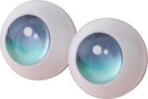 Harmonia Series Original Plastic Eye (Green) (Fashion Doll)