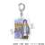 Blue Lock [Especially Illustrated] Acrylic Key Ring Reo Mikage Everyday Ver. (Anime Toy) Item picture1
