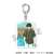 Blue Lock [Especially Illustrated] Acrylic Key Ring Rin Itoshi Everyday Ver. (Anime Toy) Item picture1
