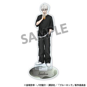 ブルーロック 描き下ろしアクリルフィギュア 凪誠士郎 日常 ver. (キャラクターグッズ)