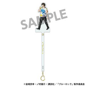 Blue Lock [Especially Illustrated] Go Out Stick Meguru Bachira Everyday Ver. (Anime Toy)