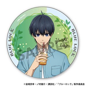 Blue Lock [Especially Illustrated] Acrylic Coaster Yoichi Isagi Everyday Ver. (Anime Toy)
