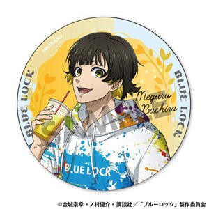 Blue Lock [Especially Illustrated] Acrylic Coaster Meguru Bachira Everyday Ver. (Anime Toy)