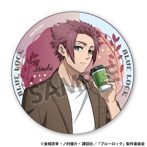 Blue Lock [Especially Illustrated] Acrylic Coaster Sae Itoshi Everyday Ver. (Anime Toy)