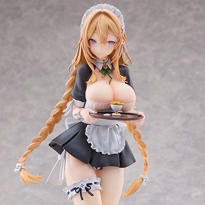 Milk Time-Yu (PVC Figure)