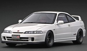 Honda INTEGRA (DC2) TYPE R Pearl White (Diecast Car)