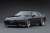 Toyota Supra 3.0GT LIMITED (MA70) Black (ミニカー) 商品画像1