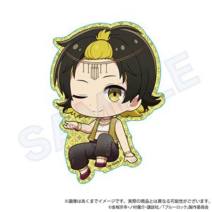 ブルーロック ミニキャラステッカー アラビアンver. 蜂楽廻 (キャラクターグッズ)