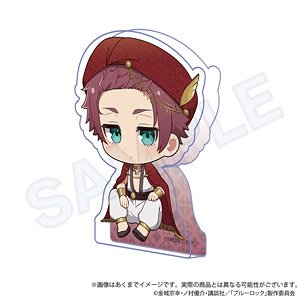ブルーロック ミニキャラアクリルブロック アラビアンver. 糸師冴 (キャラクターグッズ)