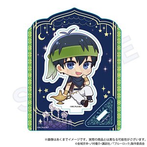 ブルーロック ミニキャラスタンド アラビアンver. 潔世一 (キャラクターグッズ)