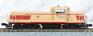 DE10-1755 国鉄特急色 (鉄道模型)