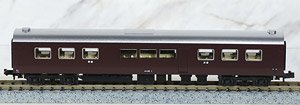 オシ16-1 ぶどう色 (鉄道模型)