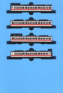 113系 関西線快速色 冷房改造車 4両セット (4両セット) (鉄道模型)