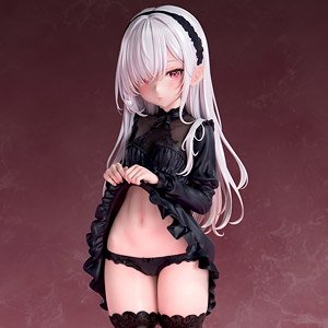 [Read the cautionary note] Gothic Lady`s Mischief Mervi (1/6 Scale) (PVC Figure)