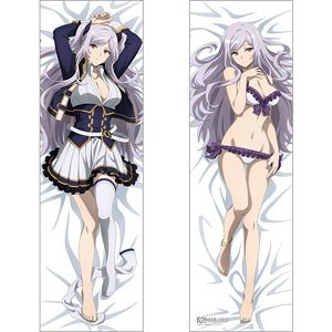 The Eminence in Shadow 2nd season [Especially Illustrated] Dakimakura Cover (Alexia) Smooth (Anime Toy)
