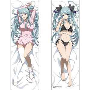 The Eminence in Shadow 2nd season [Especially Illustrated] Dakimakura Cover (Epsilon) Smooth (Anime Toy)
