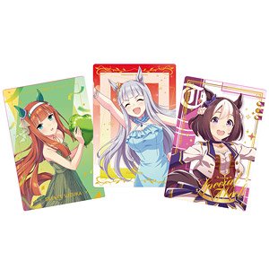 Uma Musume Pretty Derby Twin Wafer Special R (Set of 20) (Shokugan)