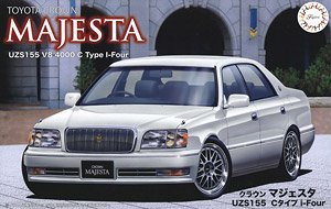 クラウン マジェスタ UZS155 Cタイプ i-Four (プラモデル)