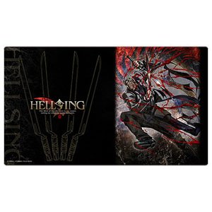 HELLSING ラバーマット(アンデルセン) (カードサプライ)