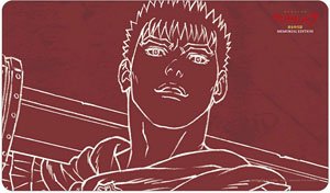 アニメ『ベルセルク 黄金時代篇 MEMORIAL EDITION』 ガッツ マルチデスクマット (カードサプライ)