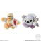 Kirby`s Dream Land Pupupu Doll (Set of 8) (Shokugan) 商品画像3 Thumbnail