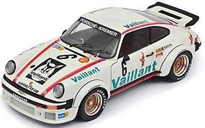 Porsche 934 RSR Vaillant #6 (ミニカー)