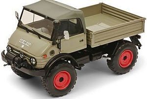 Unimog U406 (ミニカー)
