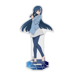 Mission: Yozakura Family Mutsumi Yozakura Acrylic Stand (Anime Toy)