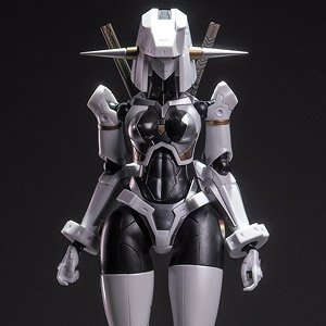 G-noid Series 機動動姫MoMo・オルカ-0(先行生産タイプ) (完成品)