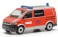 (HO) フォルクスワーゲン T6.1 バス NEF `Rescue service region Hannover/Johanniter` (鉄道模型) 商品画像1 サムネイル