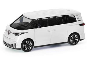 (HO) フォルクスワーゲン ID. Buzz キャンディホワイト [VW ID BUZZ] (鉄道模型)